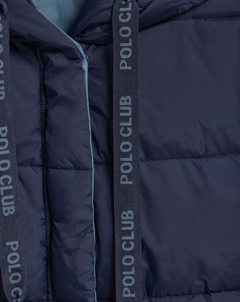 Doudoune Gracia navy