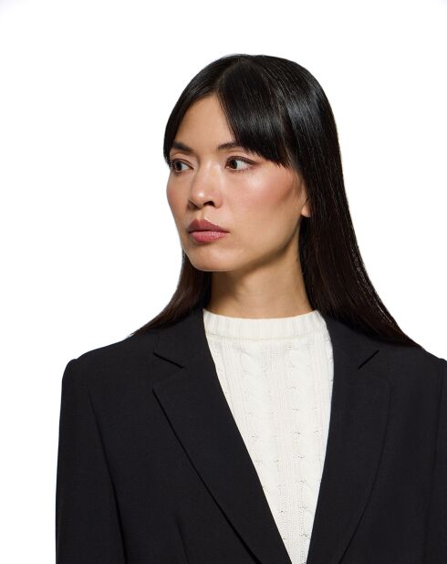Blazer Bruna noire
