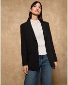 Blazer Bruna noire