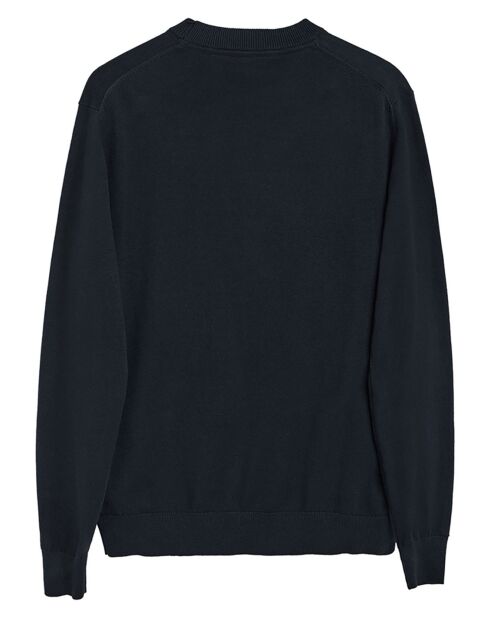 Pull Rigby Go U Neck navy