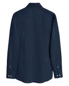 Chemise Rigby Go Slim Poplin navy