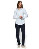 Chemise Rigby Go W Regular Oxford bleu ciel