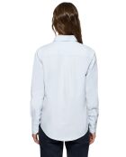 Chemise Rigby Go W Regular Oxford bleu ciel