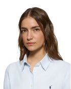Chemise Rigby Go W Regular Oxford bleu ciel