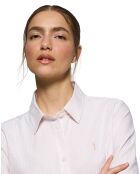 Chemise Rigby Go W Regular Oxford Stripes rose