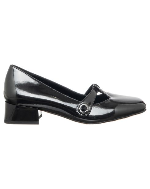 Babies Lucille noirs - Talon 6 cm