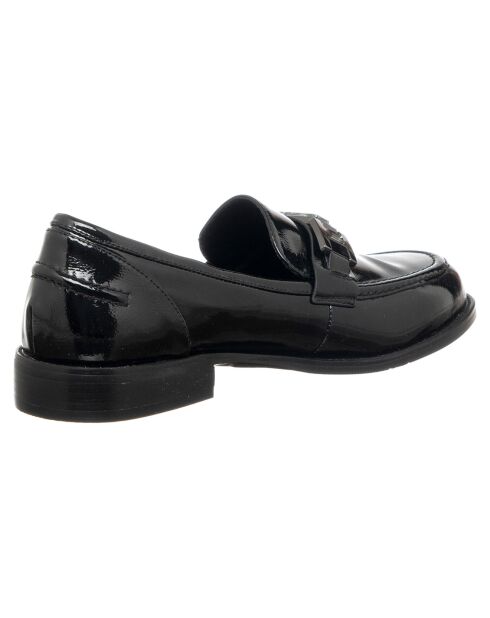 Mocassins Laura noirs