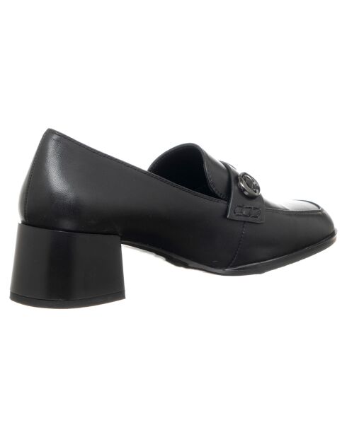 Mocassins Beatrice noirs