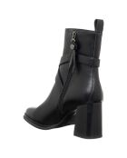 Boots Alix noires - Talon 6.5 cm