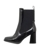 Boots Camille noires - Talon 6.5 cm
