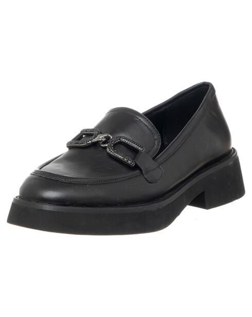Mocassins Violenne noirs