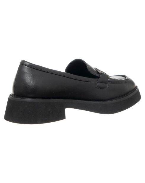 Mocassins Violenne noirs