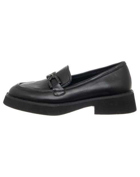 Mocassins Violenne noirs