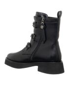 Boots Justine noires