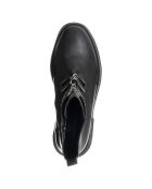Boots Justine noires