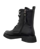 Boots Sabrina noires