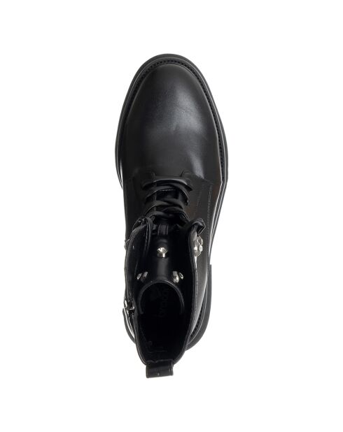 Boots Sabrina noires