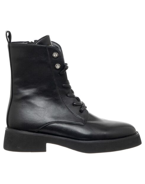 Boots Sabrina noires
