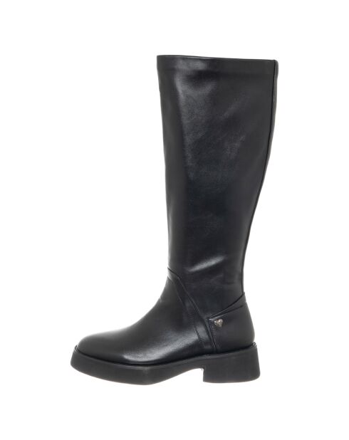 Bottes Sara noires