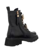 Boots Martine noires