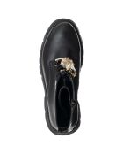 Boots Martine noires