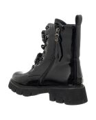 Boots Martine noires