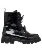 Boots Martine noires