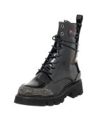 Boots Thaïs noires