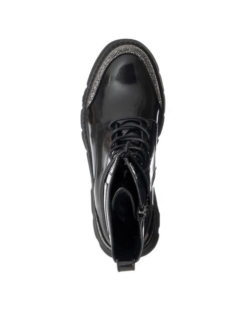 Boots Thaïs noires