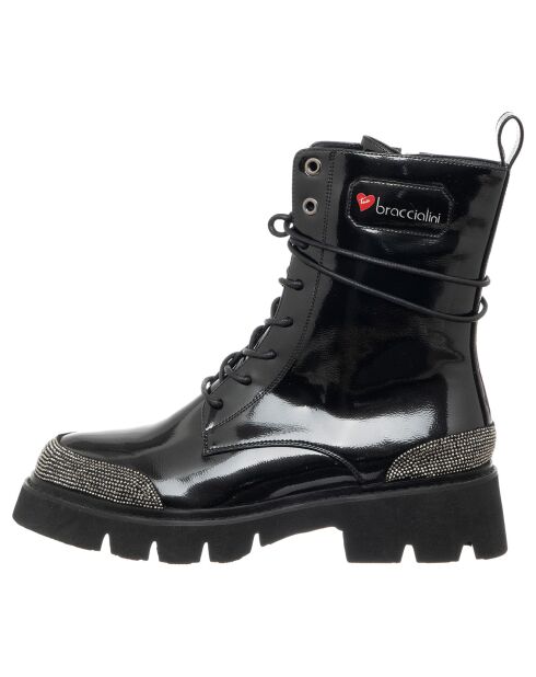 Boots Thaïs noires