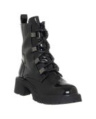 Boots Elodie noires