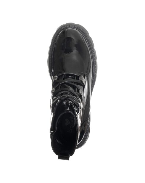 Boots Elodie noires