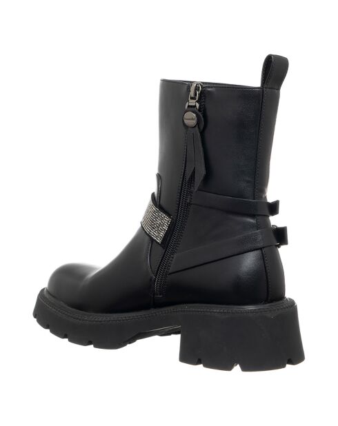 Boots Laurence noires