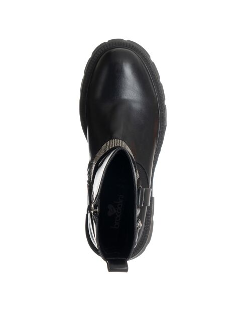 Boots Laurence noires