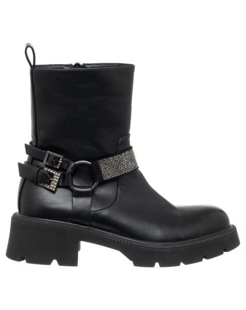 Boots Laurence noires
