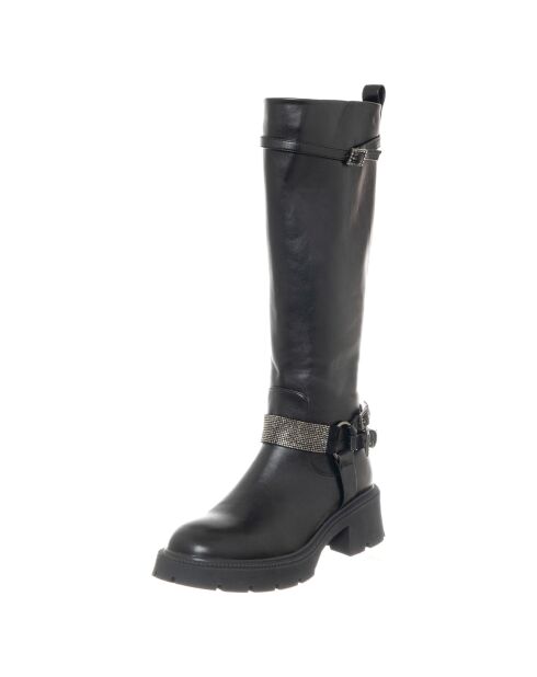 Bottes Tatianna noires