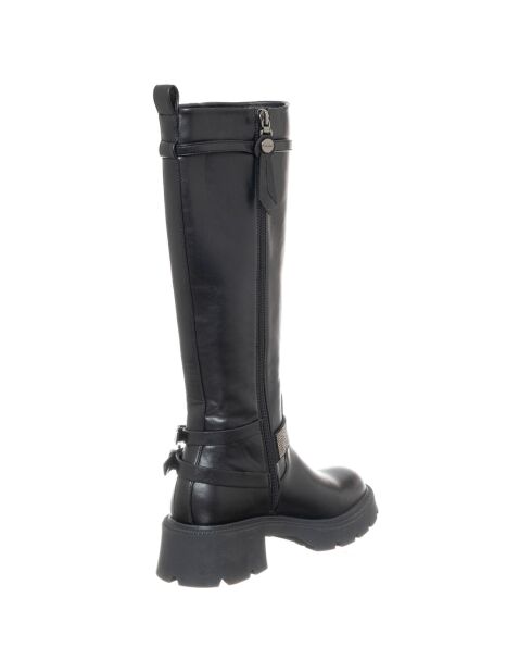 Bottes Tatianna noires