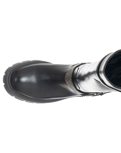 Bottes Tatianna noires