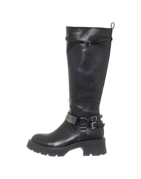 Bottes Tatianna noires