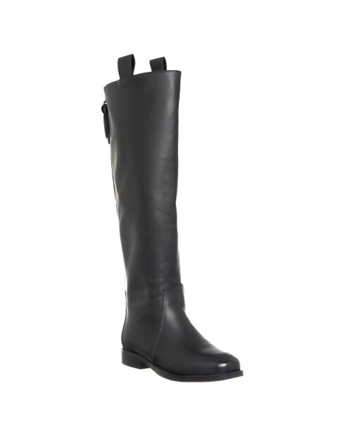 Bottes Jade noires