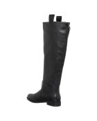 Bottes Jade noires
