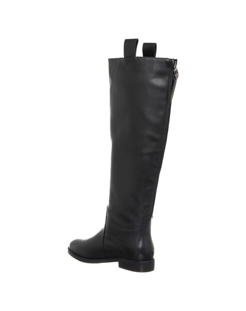 Bottes Jade noires