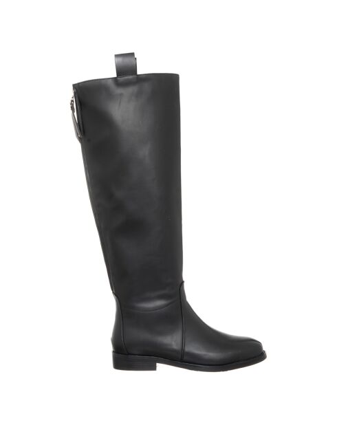 Bottes Jade noires