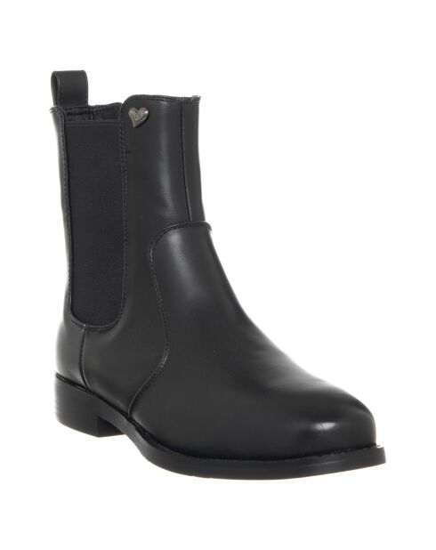 Boots Ema noires