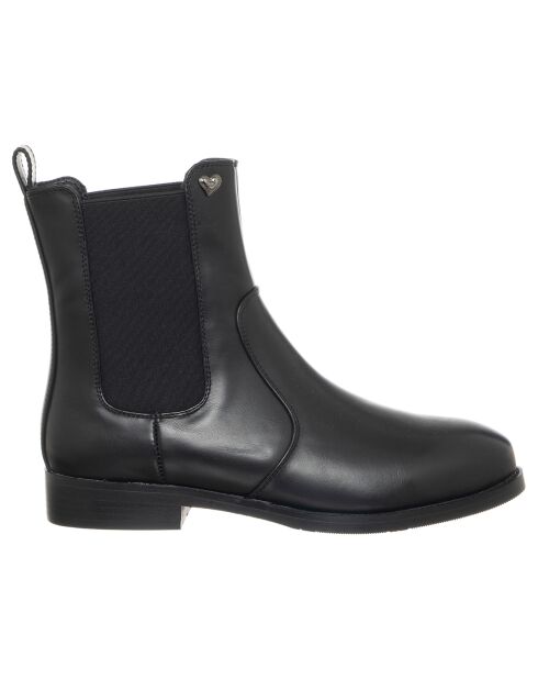 Boots Ema noires