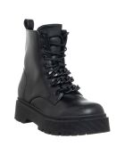 Boots Agathe noires