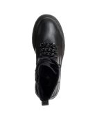 Boots Agathe noires