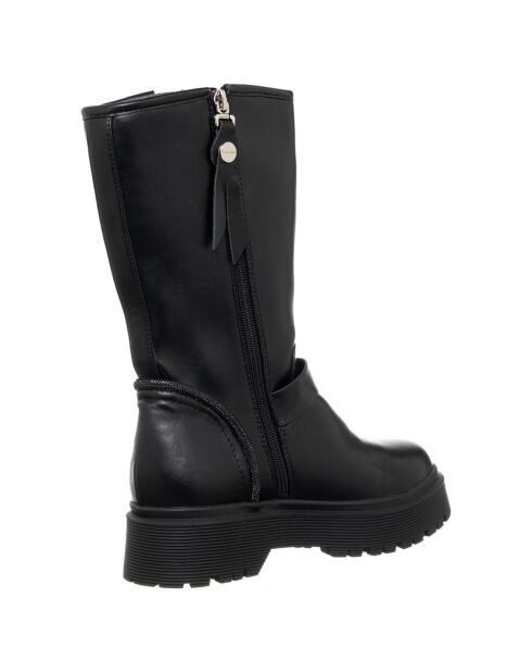 Bottes Mia noires