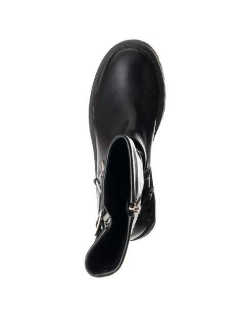 Bottes Mia noires