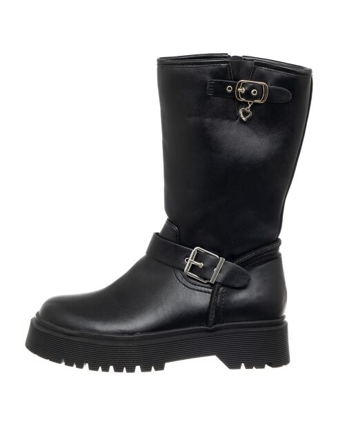 Bottes Mia noires